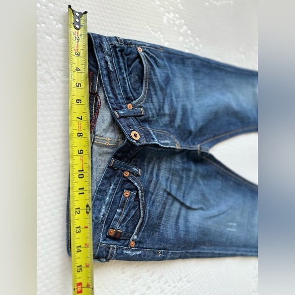 AG Jeans Adriano Goldschmied Women’s 25R The‎ Club Flare bootcut - Picture 8 of 16